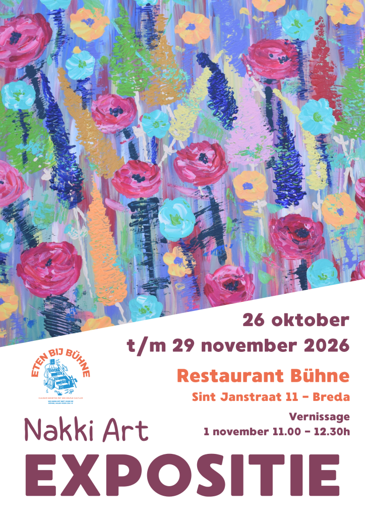 Nakki Art Bühne okt-nov '26